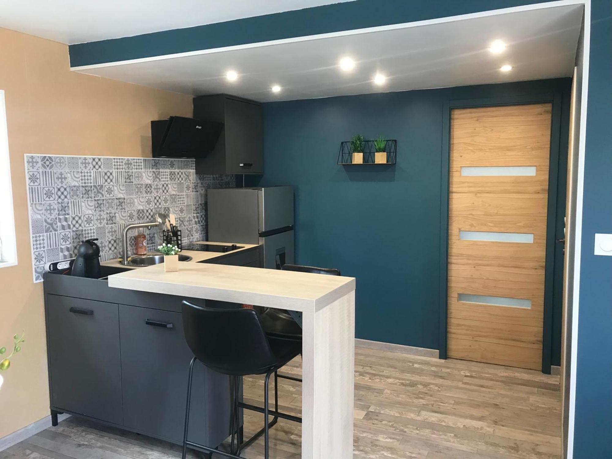 Appartement neuf avec jardin privatif Périgueux Extérieur photo