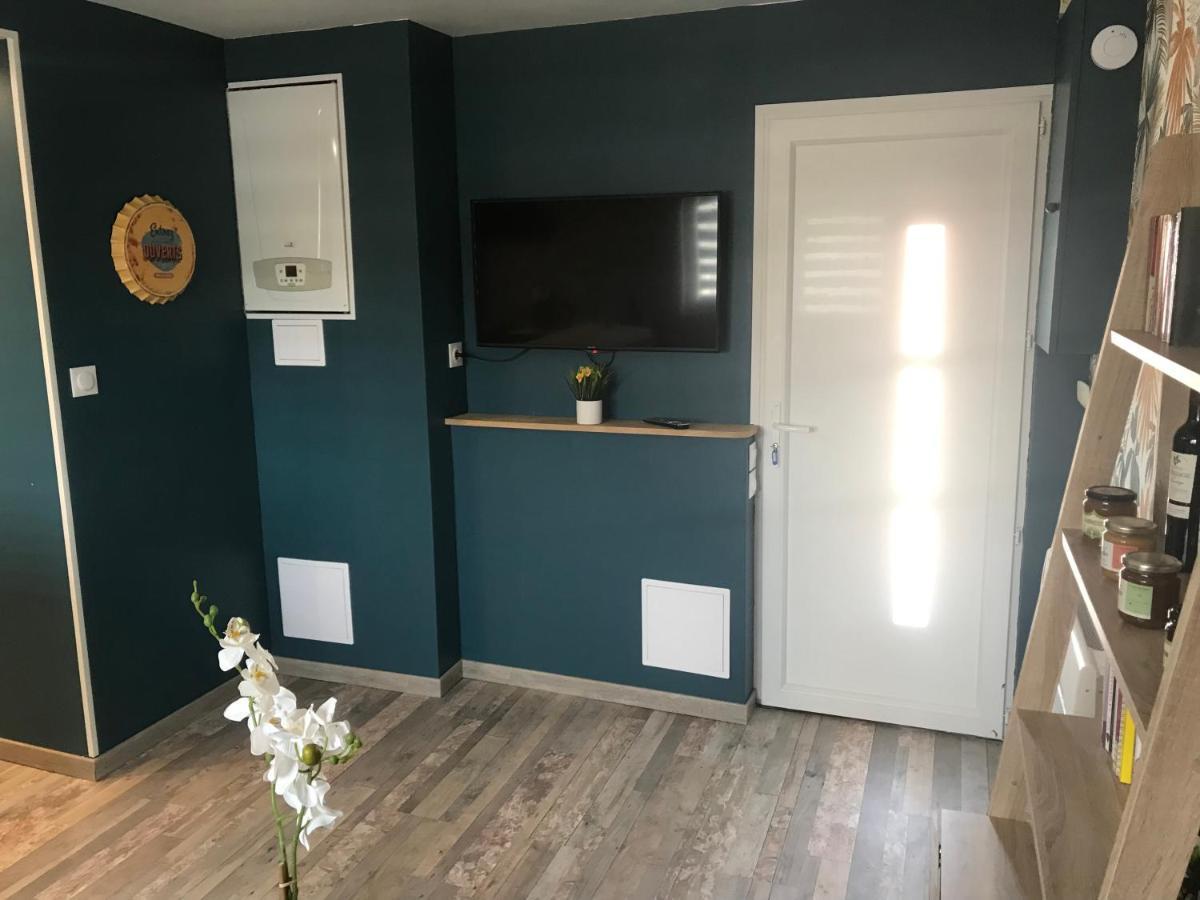 Appartement neuf avec jardin privatif Périgueux Extérieur photo