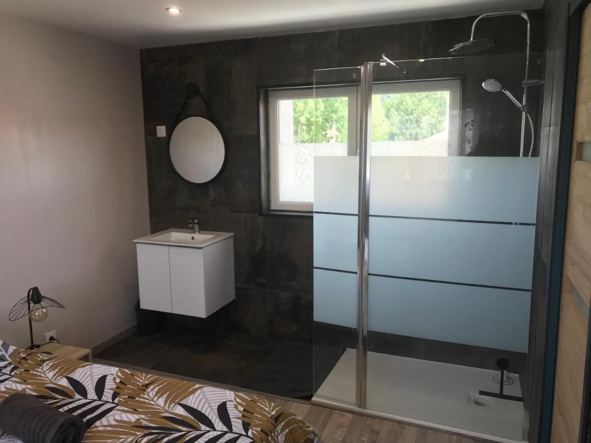 Appartement neuf avec jardin privatif Périgueux Extérieur photo